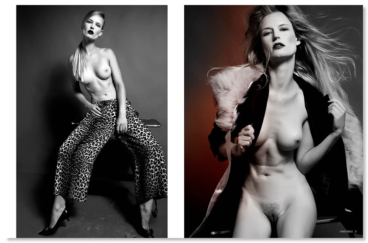 Femme Rebelle Sept BOOK 2 24 USmall