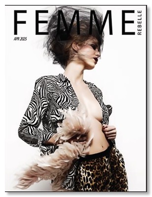 FEMME REBELLE April 2025
