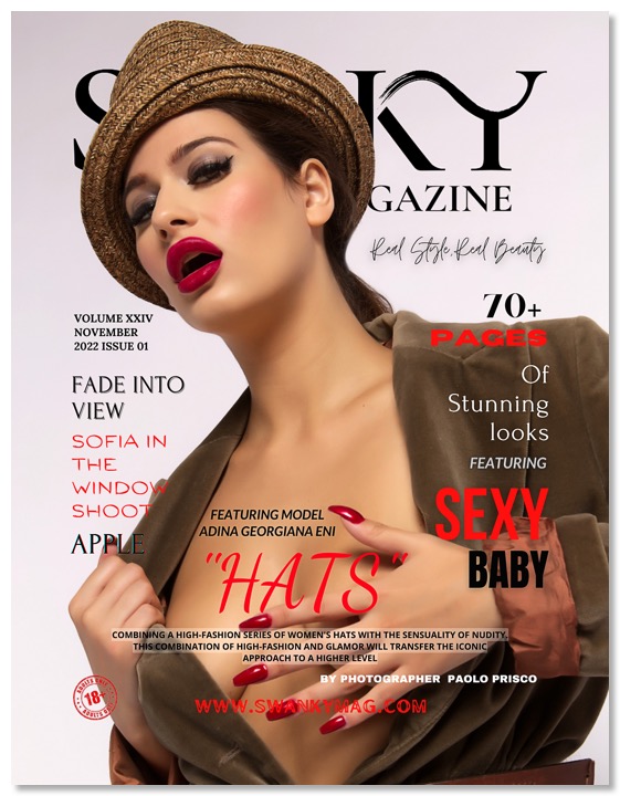 SWANKY Mag. November 2022